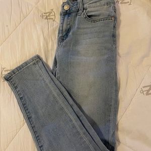 7 For All Man Kind Skinny Jeans - Girls Size 10
